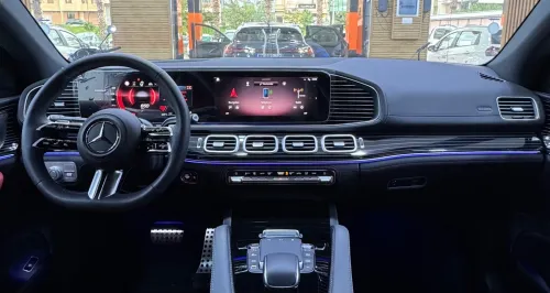 Mercedes GLE 300d 2026 Kit 63