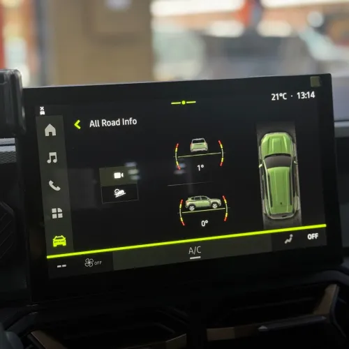 Dacia Duster 2025 Essential