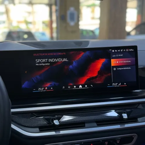 BMW X5 2025 M sport