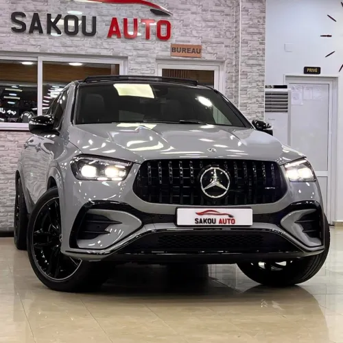 Mercedes Gle 300d 2026 