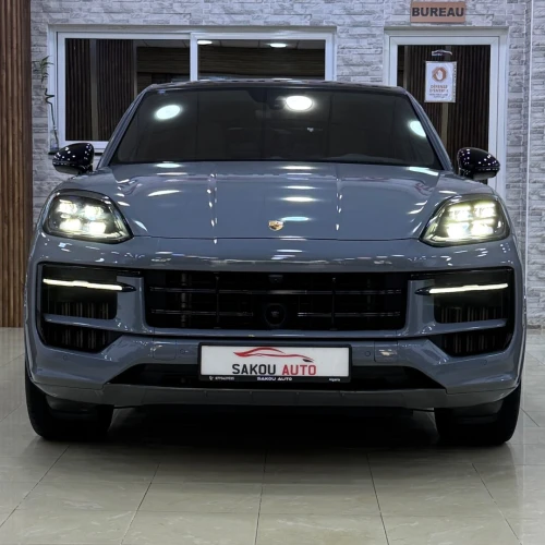 Porsche Cayenne 2024 S