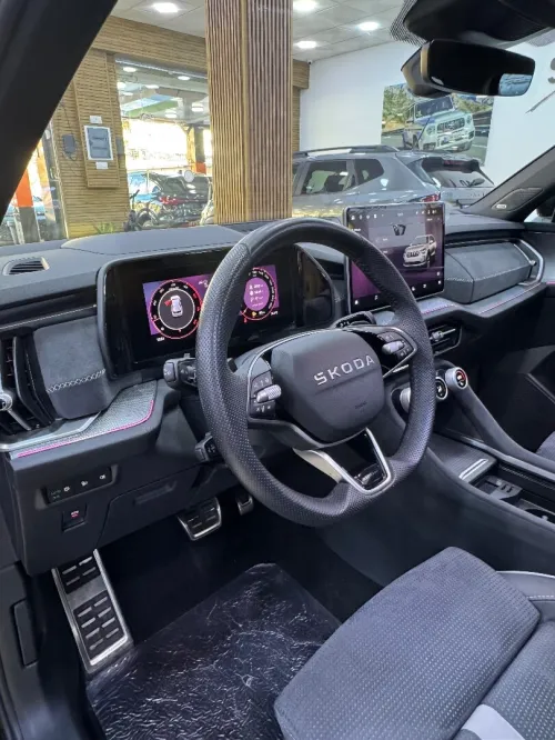 Skoda Kodiaq 2025 Sport Line