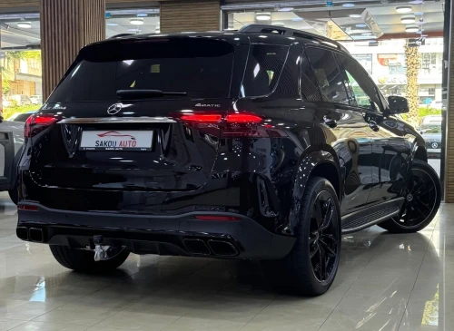 Mercedes GLE 300 vip 2026 Vip