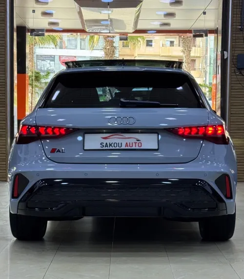 Audi A3 2025 