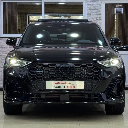 Audi Q3 2024 Sline