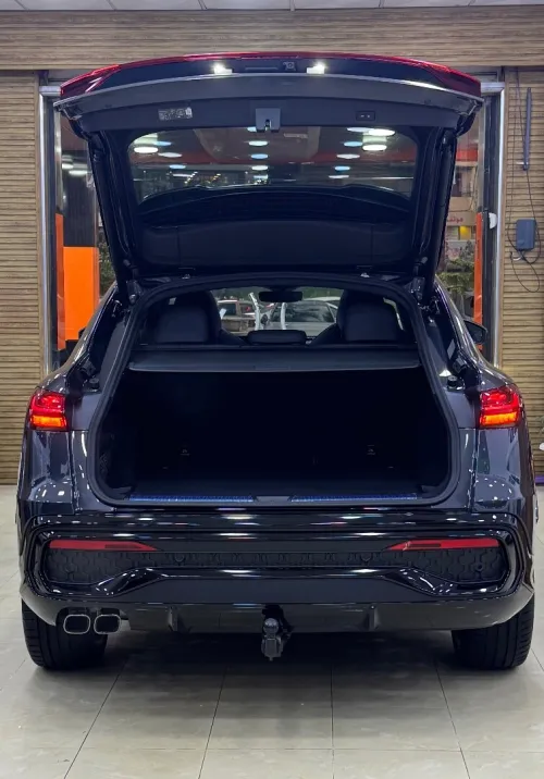 Audi Q5 coupé 2026 Sline
