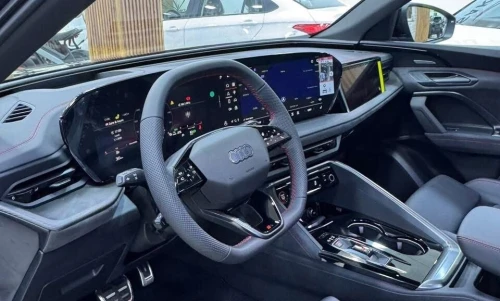 Audi Q5 2025 