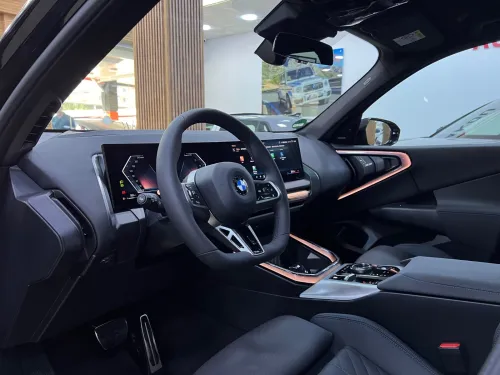 BMW New X3 2025 Pack M