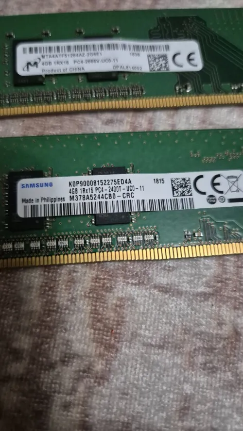 Ram 4gb