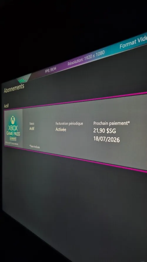 Xbox One