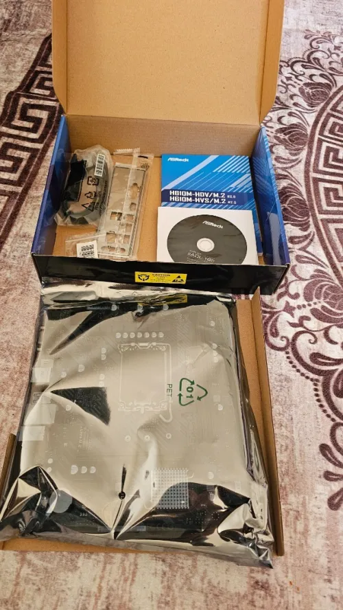 Asrock H610M