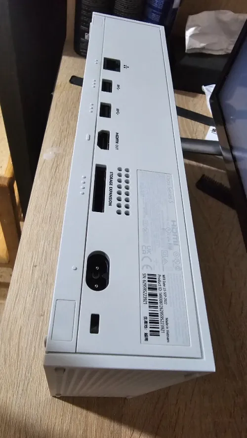 Xbox Series S
