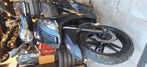 Sym Synphony s 2021