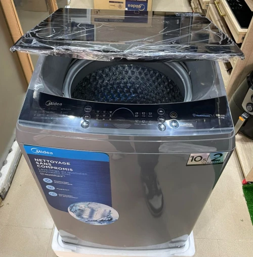 Machine à laver midea 10.5 kg