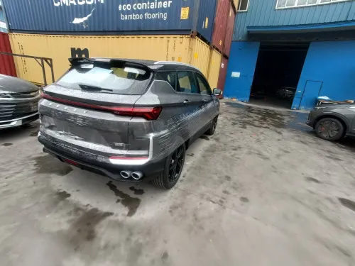 Geely Coolray 2025 StarShine Edition full option