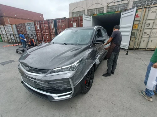 Geely Coolray 2025 StarShine Edition full option