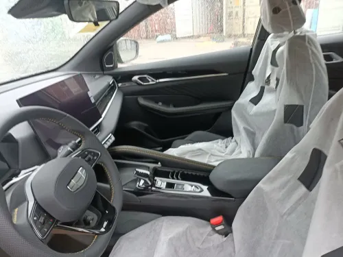 Geely Coolray 2025 StarShine Edition full option