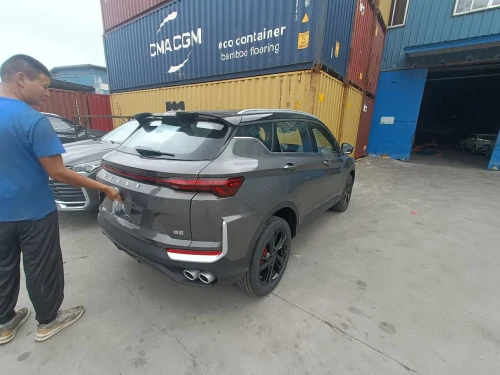 Geely Coolray 2025 StarShine Edition full option