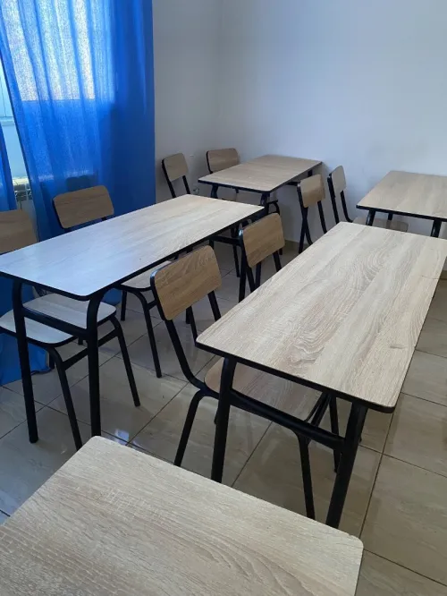 Tables scolaires 