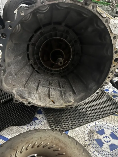 Lot de pièces range rover sports 2.7 tdv6 2004/2012