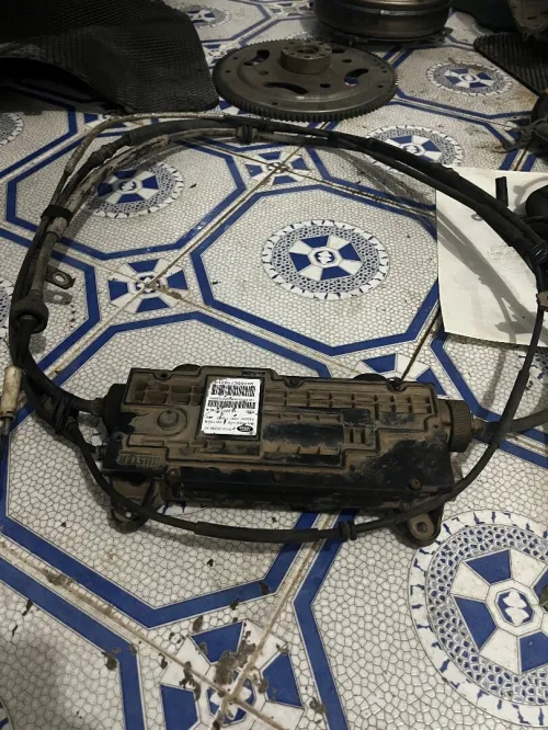 Lot de pièces range rover sports 2.7 tdv6 2004/2012
