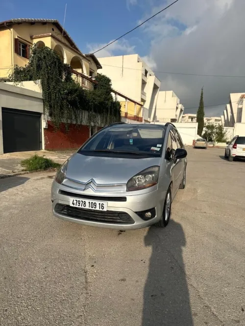 Citroen C4 Picasso 2009 Selection 7p