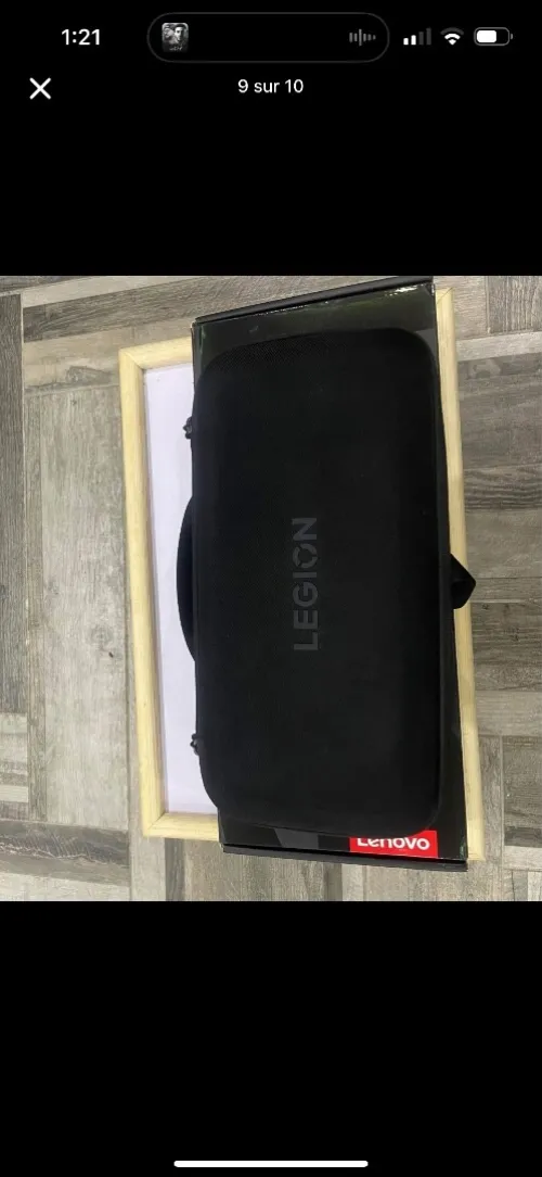 Lenovo legion go 512 gb 10/10