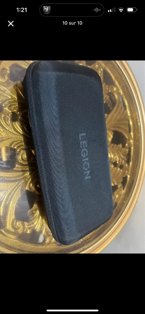 Lenovo legion go 512 gb 10/10