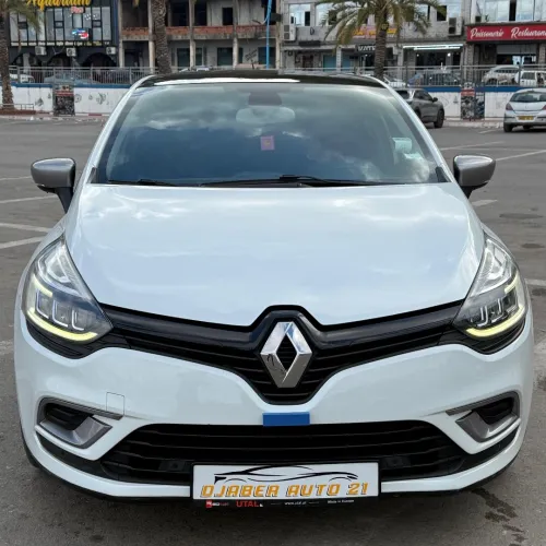 Renault Clio 4 2018 Gt line