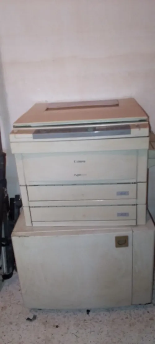 Canon np 6220