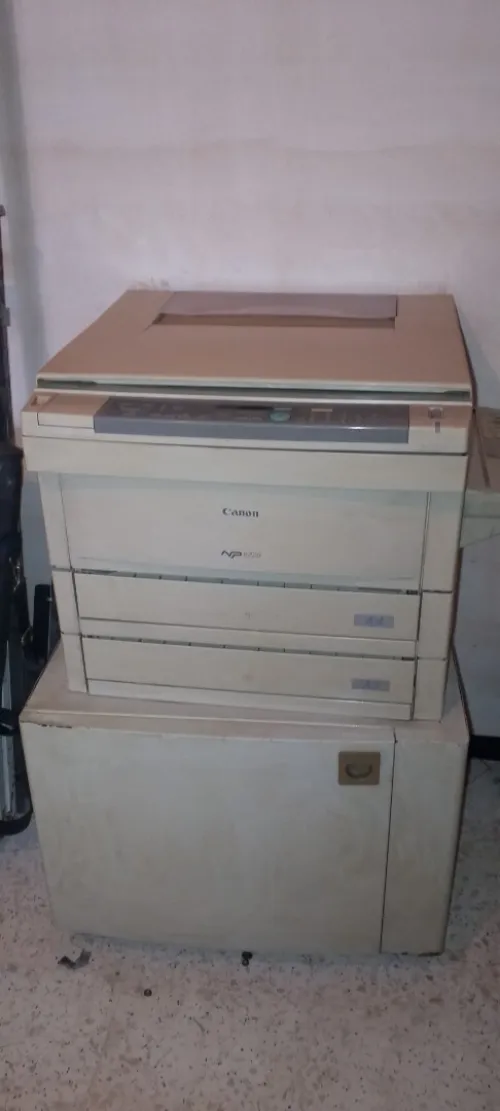 Canon np 6220
