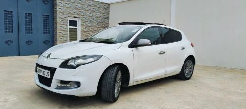 Renault Megane 3 2012 Gt line