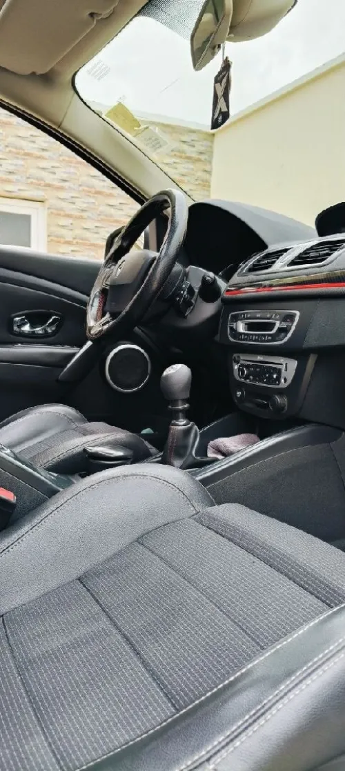 Renault Megane 3 2012 Gt line