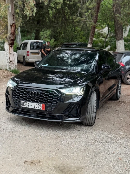 Audi Q3 2020 S Line