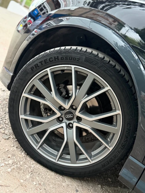 Audi Q3 2020 S Line
