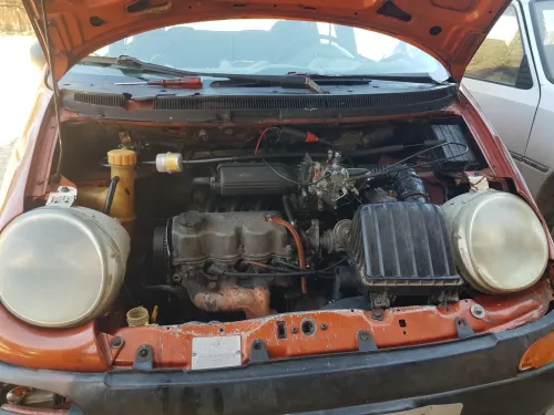 Daewoo Matiz 2000 