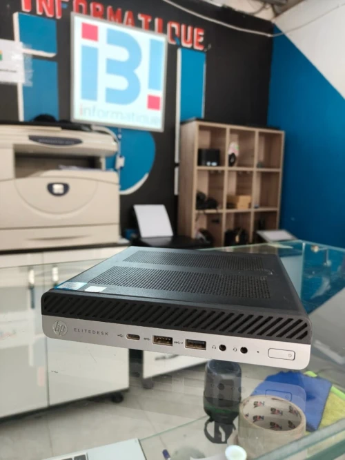 mini unit de hp