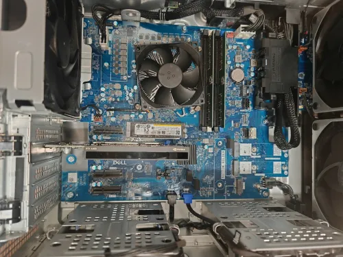 Dell t2 ultra