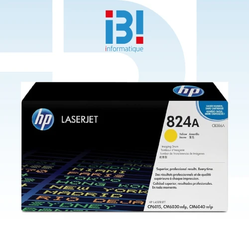Tambours d'imagerie CB384A CB385A CB386A CB387A