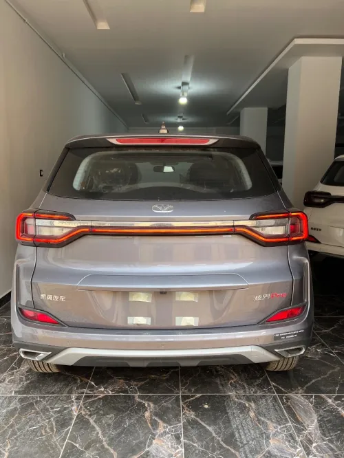 Chery Kaiyi x3pro 2026 116