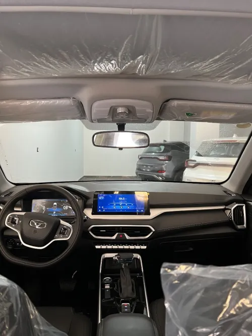 Chery Kaiyi x3pro 2026 116