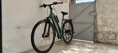 Decathlon 520E