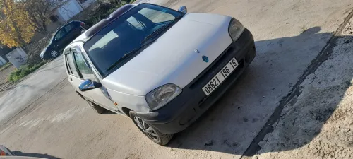 Renault Clio 1 1996 Clio 1
