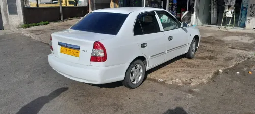 Hyundai Accent 2015 GLS