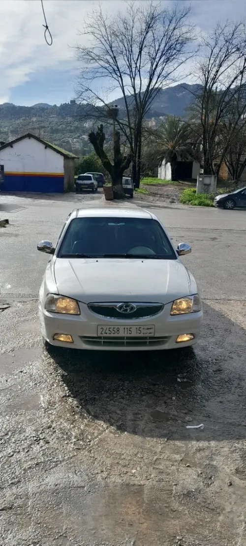 Hyundai Accent 2015 GLS