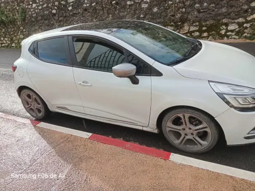 Renault Clio 4 2019 GT Line +