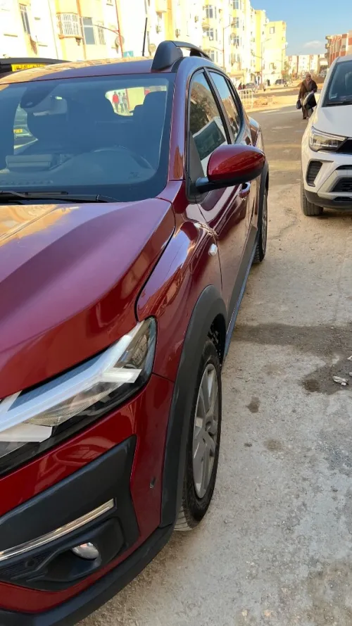 Dacia Sandiro 2022 