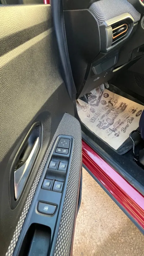 Dacia Sandiro 2022 