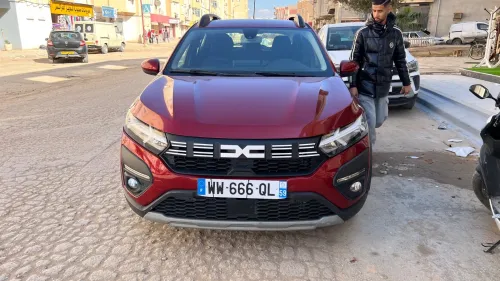 Dacia Sandiro 2022 