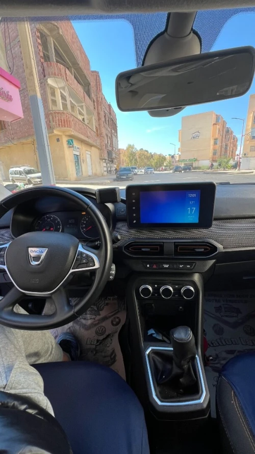 Dacia Sandiro 2022 